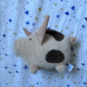 Jellycat Higgledy Piggledy Old Spot Pig NWOT